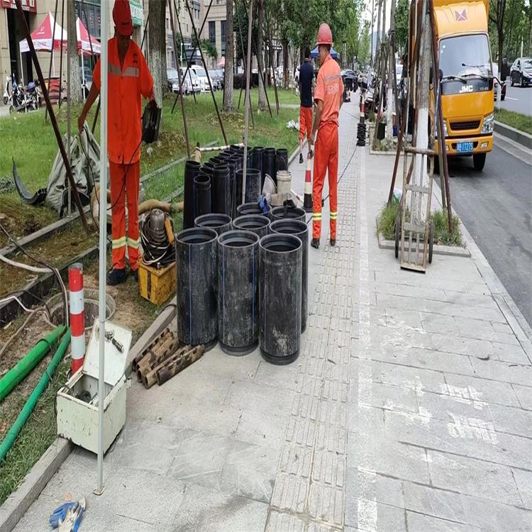 霞山管道短管置换修复