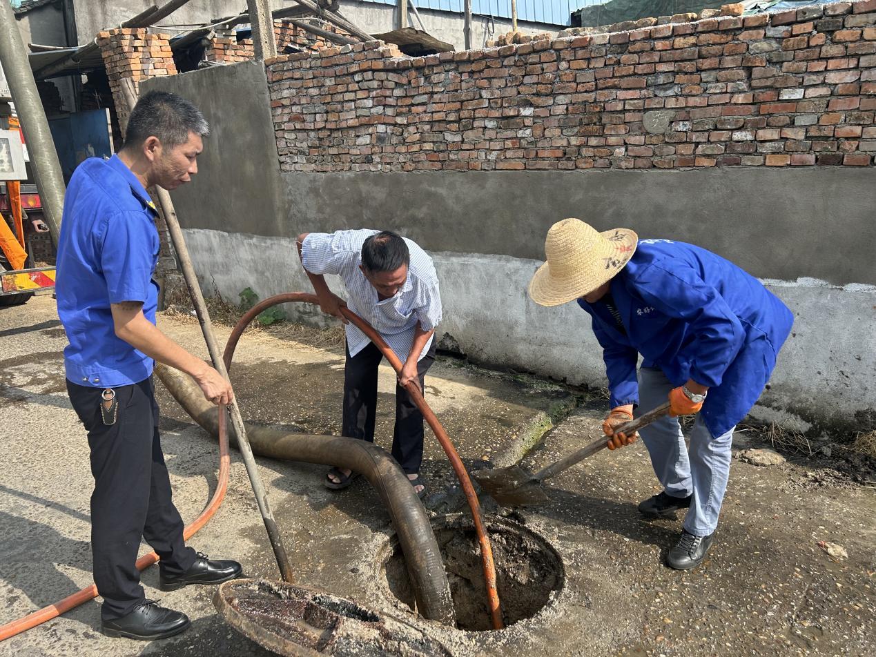 霞山化粪池清掏价格及服务介绍