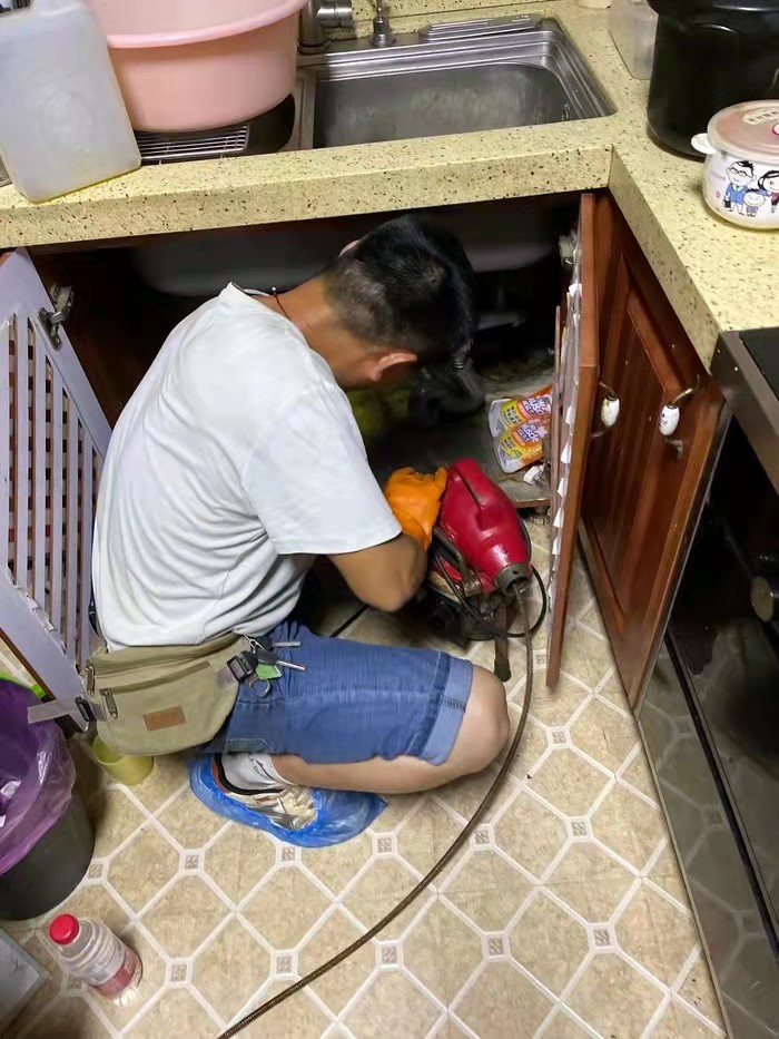 霞山通下水道